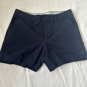 Tommy Hilfiger Blue Bermuda Shorts Lightweight Design